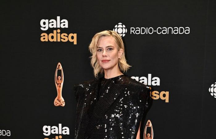 ADISQ Gala 2024: Here are the most beautiful looks of the artists on the red carpet