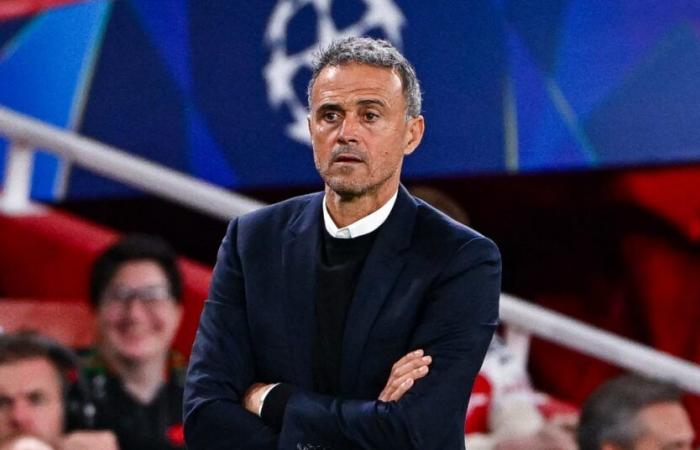 Luis Enrique “in Guardiola mode”