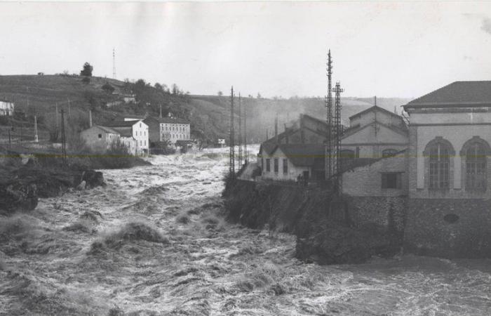 Archive treasures: In March 1930, the “flood of the century” devastated the Tarn basin