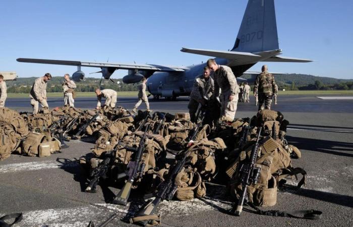 a Dordogne airport on borrowed time