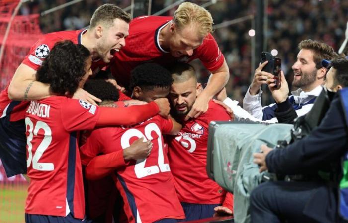 Lille – Juventus: on which channel and at what time to watch the Champions League match