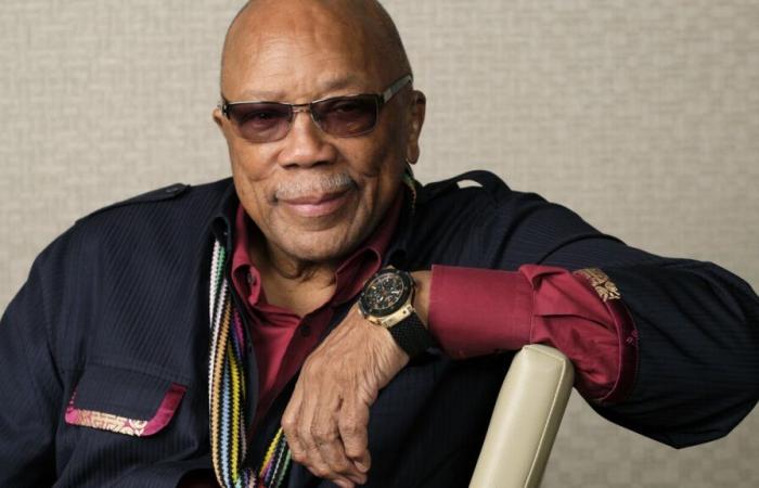 Quincy Jones dies: Music titan was known for producing Michael Jackson’s ‘Thriller’ among others