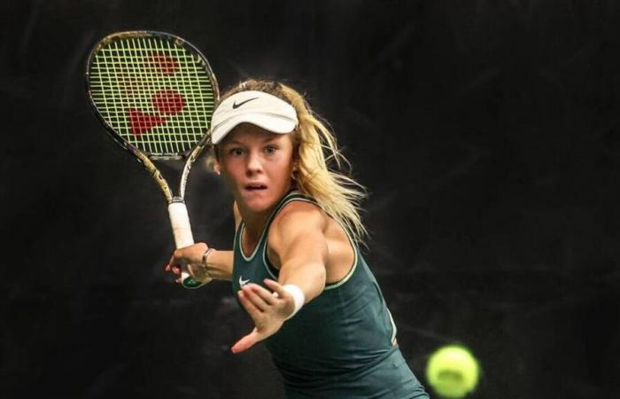 Tennis. French nugget Ksenia Efremova wins new tournament