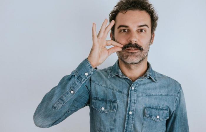 Movember, the mustache campaign which raises awareness among men about male cancer screening