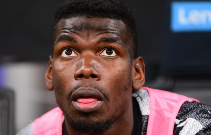 Pogba: This news that makes him “happy” at OM