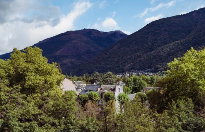 the Luchon Thermal Baths are being renewed!