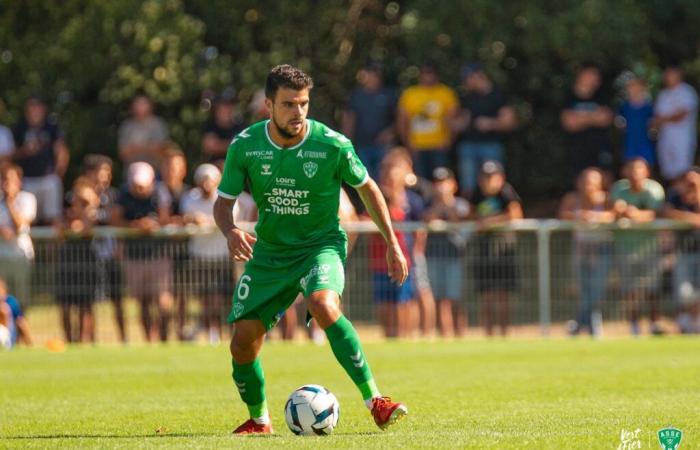 ASSE: “a 100-point match” for the Stéphanois