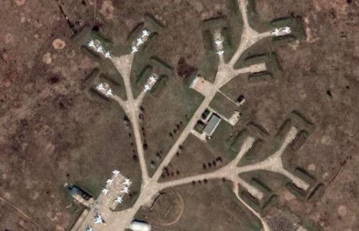 Uncensored Google Earth Update Could Compromise Ukrainian Military Positions