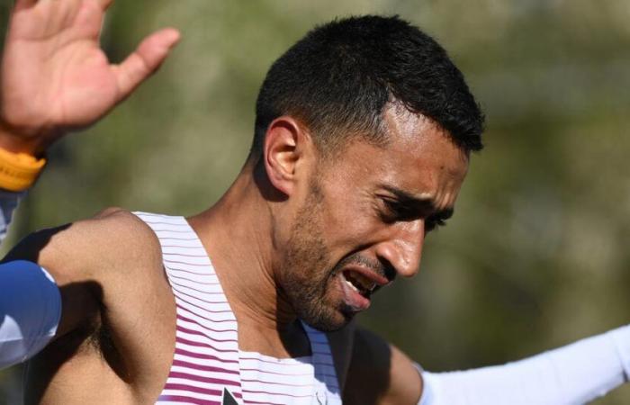 French record holder Morhad Amdouni will be tried for domestic violence