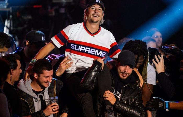 “Misleading press release”, threat of “financial blackmail”: rapper Nekfeu responds to accusations of rape and violence from his ex-wife