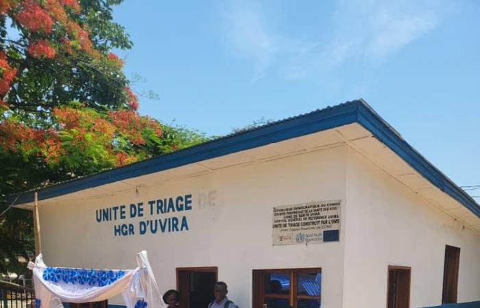 Ituri: 150 health providers trained on obstetric care techniques in Niania