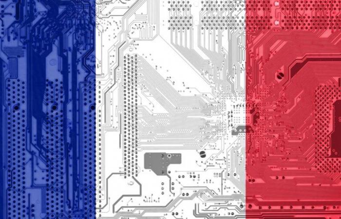 French Tech, few champions but a real flag