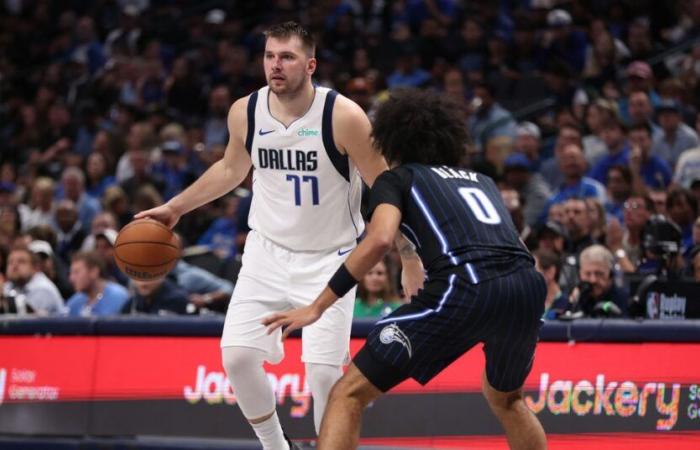 Stats rundown: Dallas’ 108-85 win over the Orlando Magic