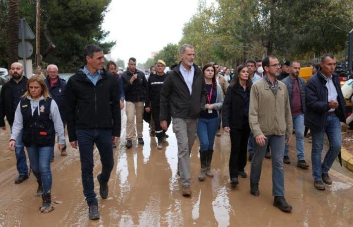 Barcelona in turn hit by torrential rain, the airport partly flooded