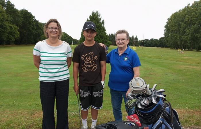 The Bgard golf course, a family affair since 1987