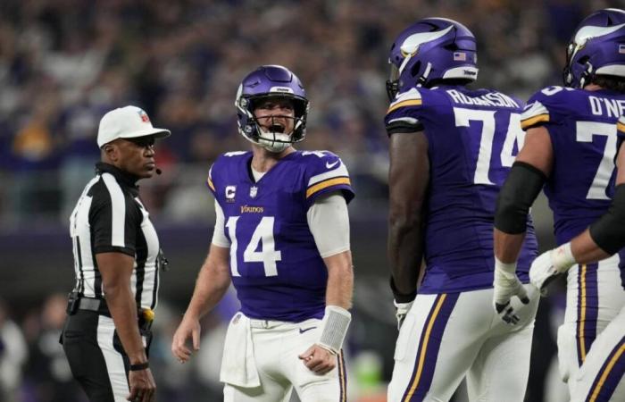 Vikings – Colts (21-13): Minnesota wins on defense