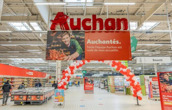 Auchan: a large-scale social plan expected, 2,000 to 2,300 jobs threatened in France according to Letter A