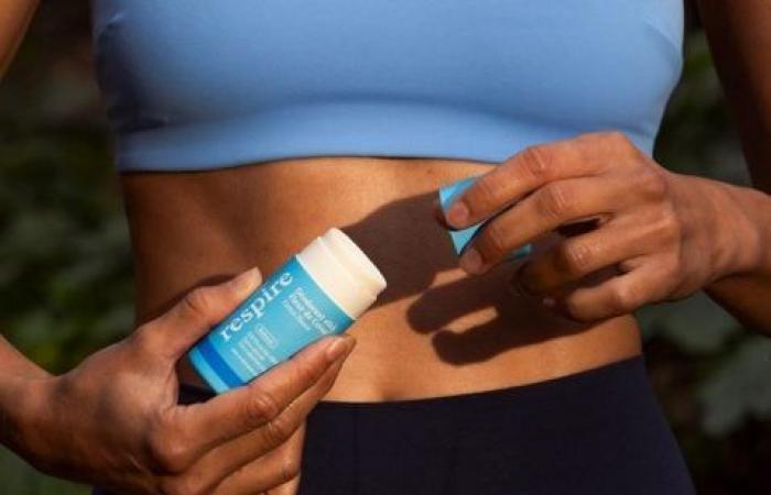 No more sweat odors, this deodorant sold every 15 seconds around the world has just been voted “Best Pharma Product 2025”