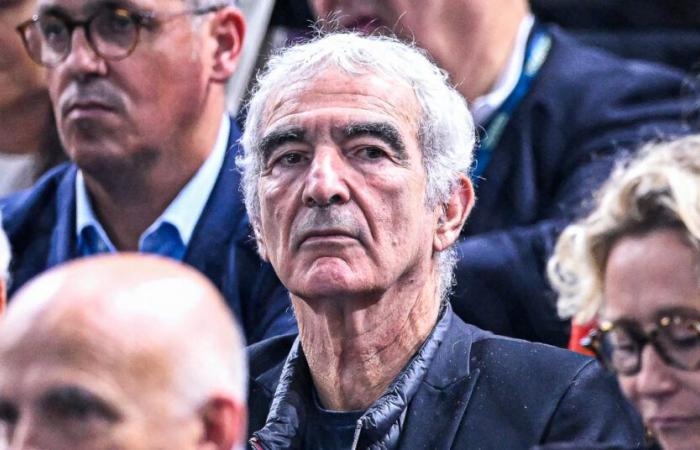 The big breakdown of Raymond Domenech live