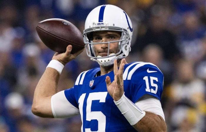 Examining Colts’ QB situation with Joe Flacco starting after Anthony Richardson’s benching