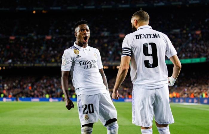 Real Madrid – Vinicius Jr: Benzema’s intervention paid off!