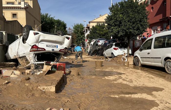 After the deadly floods, the anger of the victims