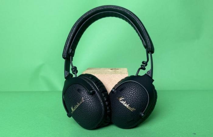 Marshall Monitor III ANC review: headphones that are pleasant to see, wear and listen to