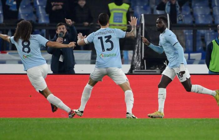 Dia and Zaccagni lead Lazio: 2-1 at Cagliari – Calcio