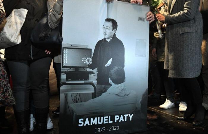 4 years after the assassination of Professor Samuel Paty in France, 8 people will be tried