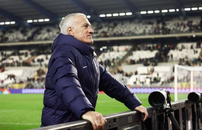 Algeria, France… Deschamps is arrested in public