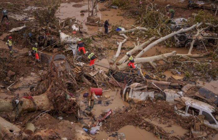 Social murder in Spain: 217 dead, 1900 missing in floods in the Valencia region