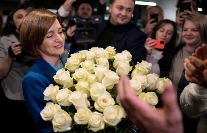 Moldova: Europe relieved after the re-election of Maia Sandu