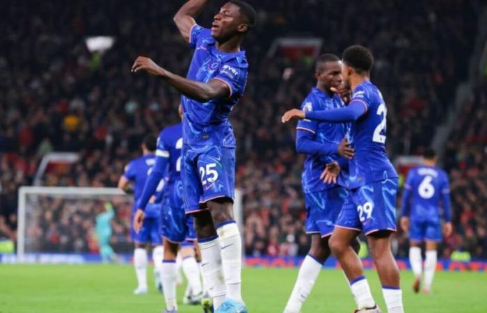 How Moises Caicedo’s brilliant volley earned Chelsea a deserved point at Ruud van Nistelrooy’s Manchester United