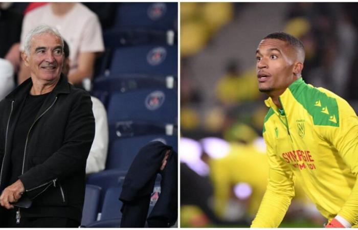 FC Nantes: Domenech humiliates Lafont