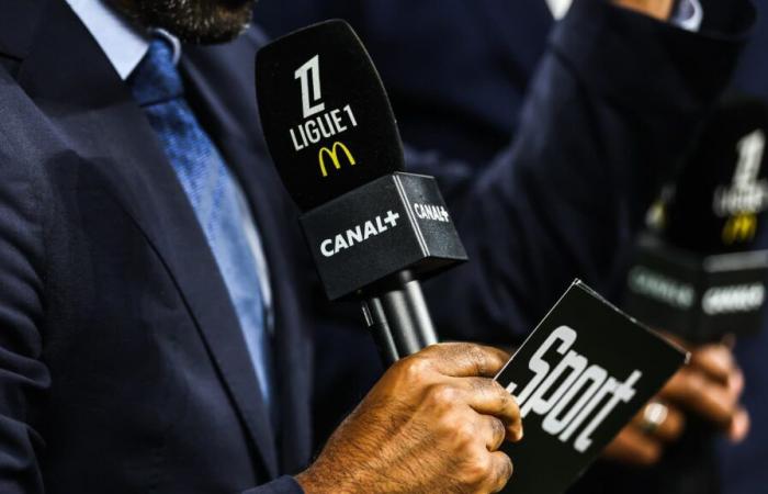 Canal+’s big shot at the LFP in its anniversary spot