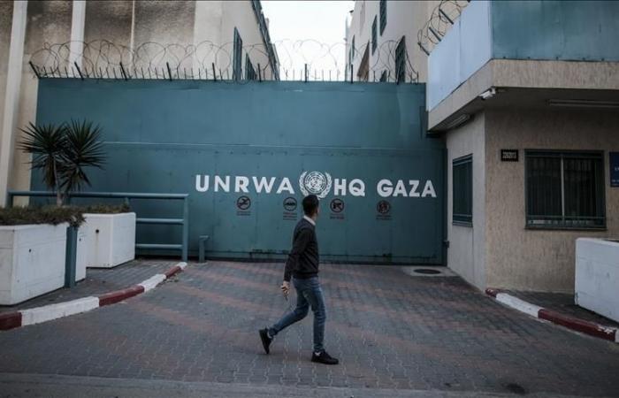 Tel Aviv officially notifies the UN of its decision to ban UNRWA