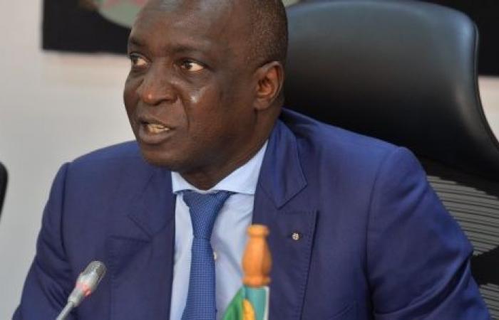 Death of former Minister of Finance and Budget, Mamadou Moustapha Ba