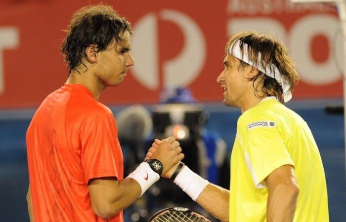 Davis Cup > David Ferrer on Nadal: “If Rafa trains at a good level and is in good physical shape, he is an option, of course”