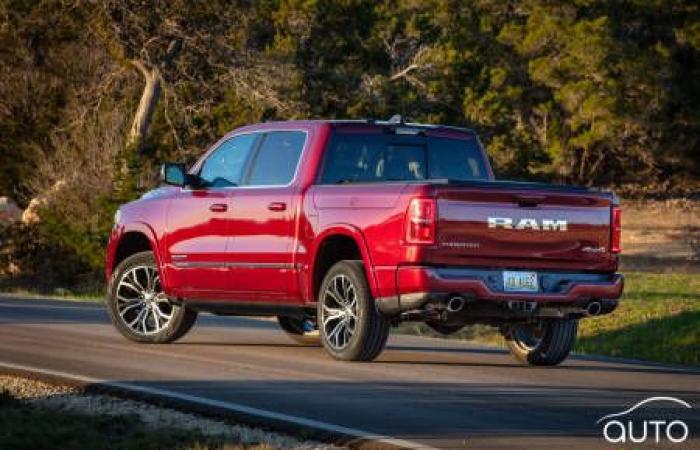 Massive Ram 1500 recall over safety issue | Automotive news