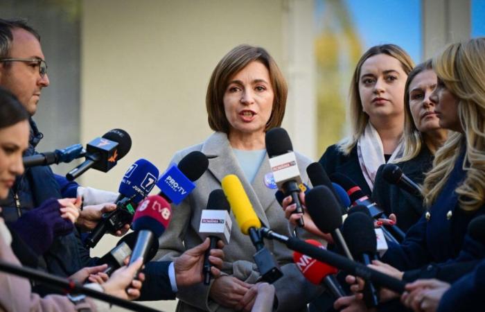 Presidential election in Moldova – Maia Sandu wins runoff election