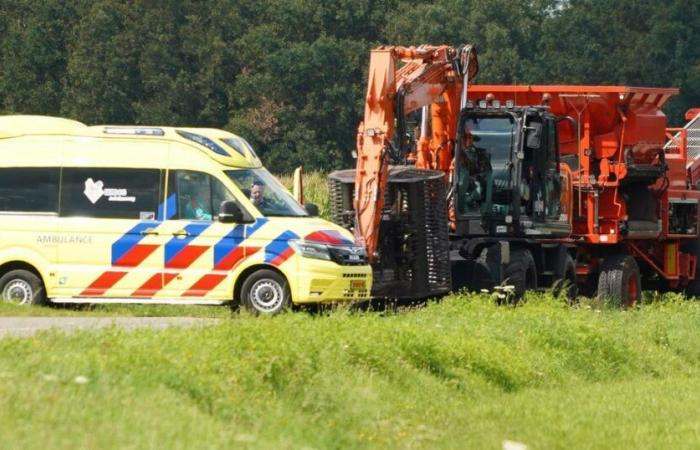 Acquittal for driver after fatal accident in Zwinderen