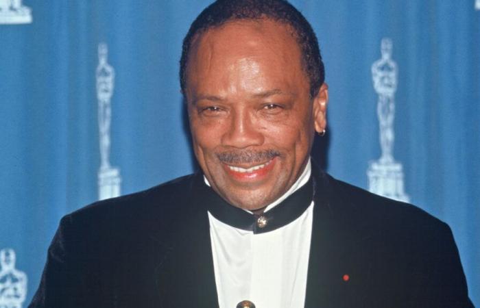 Death of Quincy Jones: the legendary composer 7 times nominated for an Oscar was 91 years old – Cinema News