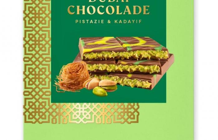 Dubai chocolate soon in Germany: And in Switzerland?