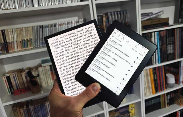 The disadvantages of digital e-readers that should be mentioned