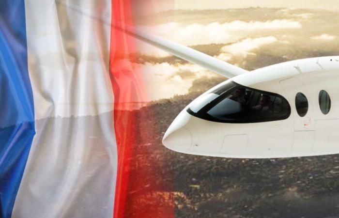 This French electric plane is preparing for revolutionary tests