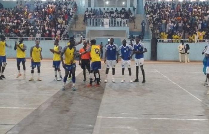 Handball-Men’s Regional Championship/ Final Four Final: dazzling, Keur Massar tames UCAD (28-21) and becomes regional champion for the first time in 19 years of existence