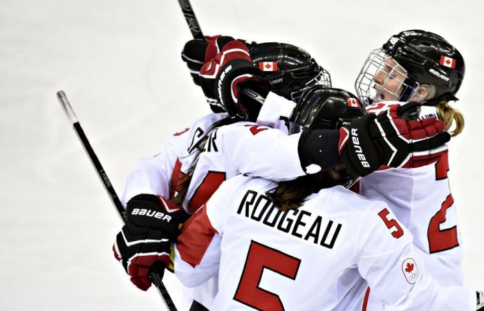 Lauriane Rougeau | The end of a great career, the beginning of another