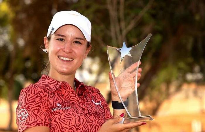 After her title of “roockie”, the Swiss Chiara Tamburlini wins the Order of Merit 2024