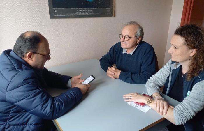 In Tarn-et-Garonne, doctor and nurses organize consultations for the most vulnerable