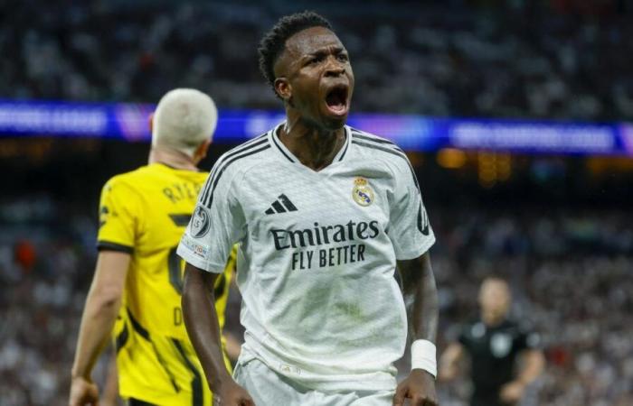 Real Madrid would have hidden the truth from Vinicius Jr